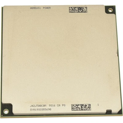IBM Power 8 Processor 10-Core 9316 CA PQ 4.19GHz 00NE651 - Bild 1 von 4