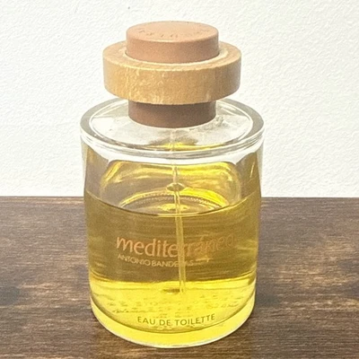 Antonio Banderas Mediterraneo 3.4oz Men's Eau de Toilette No Box - Image 1 of 2
