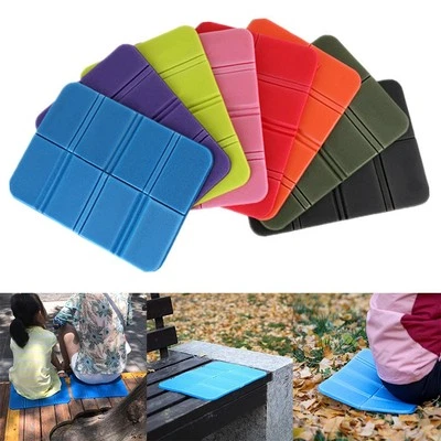 Faltmatte Schaumstoff XPE Kissen 8 Farben Wandern Camping Outdoor Brandneu - Bild 1 von 4