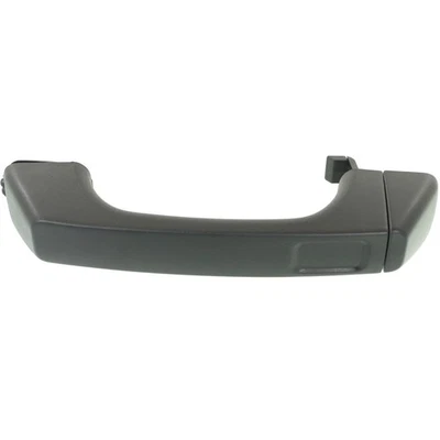 Manija de puerta exterior para Hummer H3 2006-2010 H3T plástico negro Foto 1 de 4