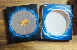 Zurück in die Zukunft - 30th Anniversary-Trilogie / Filmdose mit Zelluloid-Aussc - Bild 1 von 1