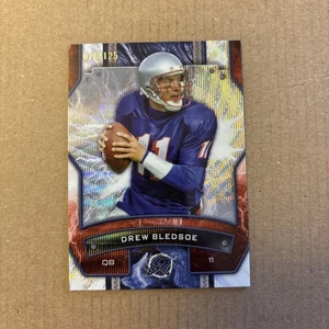 2024 Topps Resurgence Drew Bledsoe White Surge #29/125 - Bild 1 von 2