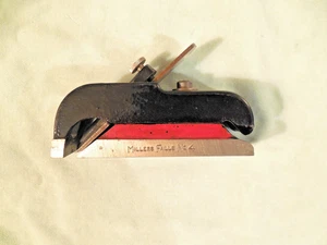 Light Use Millers Falls USA No. 4 kleine Bull Nose Falzhobel Stanley 75 Design - Bild 1 von 5