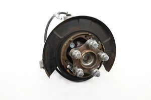 2017 - 2022 INFINITI Q60 REAR RIGHT SIDE SUSPENSION SPINDLE KNUCKLE & HUB OEM - Picture 1 of 14