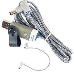 9V Ripcord USB Power für TP-Link Tapo C100 Kamera - Bild 1 von 1