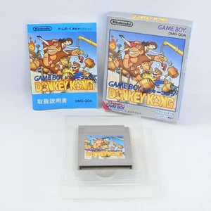 DONKEY KONG Gameboy Nintendo 3101 gb - Picture 1 of 9