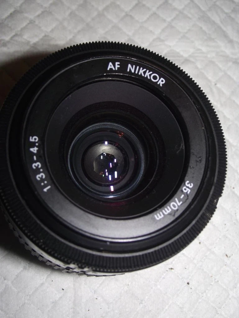 Nikon AF 35-70mm Camera Lenses for sale | eBay