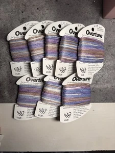 Rainbow Gallery Overture Thread Color V120 - Picture 1 of 1
