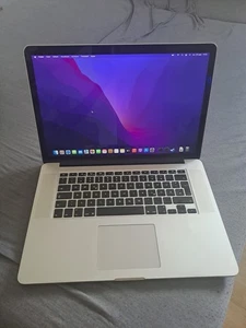 Apple MacBook pro 15, 16 GB RAM, 1 TB - Bild 1 von 3
