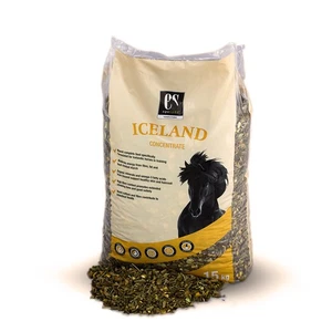 Equsana Iceland Müsli für Islandpferde, 15 kg (1,66 EUR/kg) - Bild 1 von 2