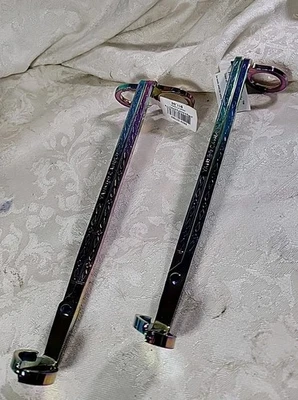 Yankee Candle Wick Trimmer Extends Candle Life Iridescent - New - Set of 2 - Image 1 of 4