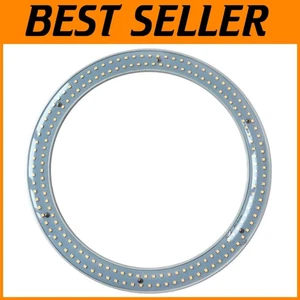22W LED Circular Light Bulb - T9 12 Inch 2700LM Soft White - Picture 1 of 9