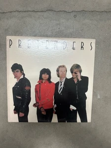 The Pretenders - 1980 Self-titled Debut Vinyl LP,  SRK 6083 - Bild 1 von 2