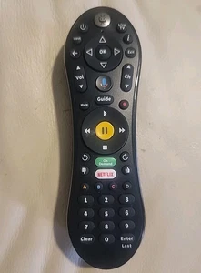 Genuine TiVo TGN-RC30 Roamio Plus Remote Control - Picture 1 of 2