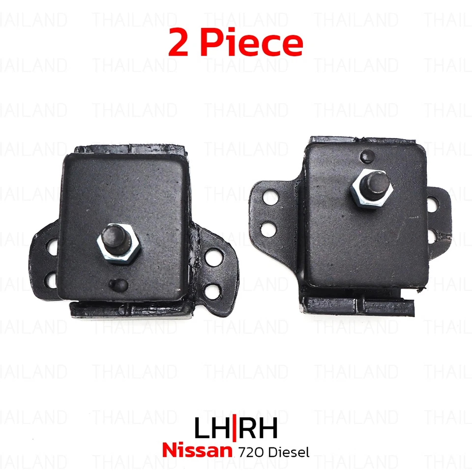 Front Engine Mount Mounting For Nissan Datsun 720 Diesel Pick Up 1980 - '89 - Image 1 of 4