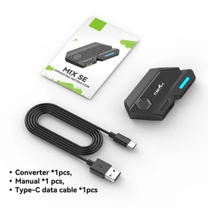 Gamepad Mobile Controller Converter Professionnel Portable pour Android Gaming - Imagen 1 de 7
