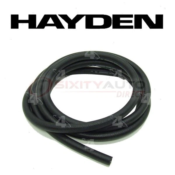 Hayden Engine Oil Cooler Hose Assembly for 1951-1954 GMC S300-24 - Belts lu Foto 1 de 4