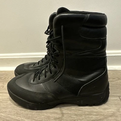 Botas tácticas urbanas impermeables 5.11 Tactical HRT 8" negras para hombre talla 11.5 Foto 1 de 4