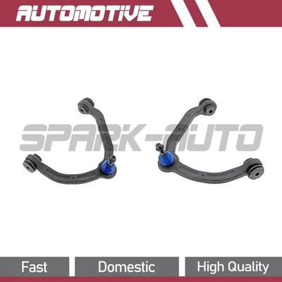 Front Upper Control Arm w/ Ball Joint Fits 2003 2004 2005 Chevrolet Express 2500 - Image 1 of 4