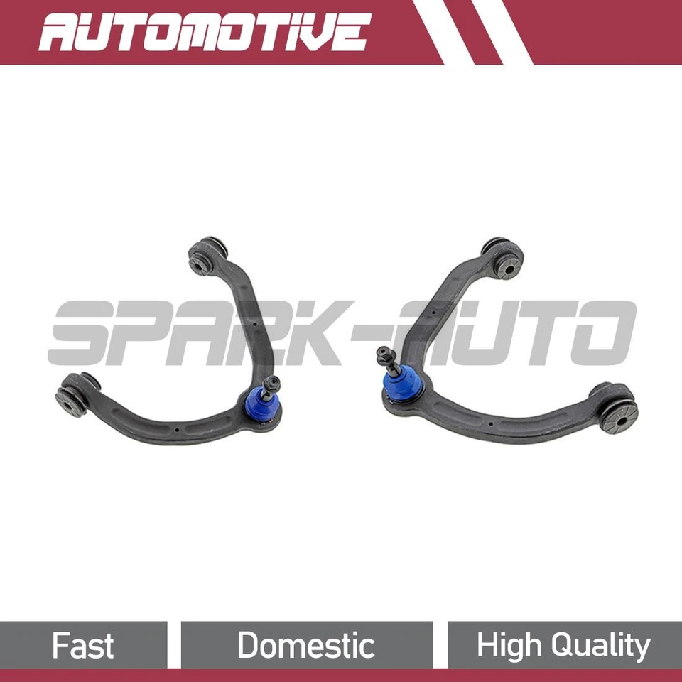 Передний верхний рычаг управления с шарниром подходит для Chevrolet Express 2500 2003 2004 2005 годов выпуска - Изображение 1 из 4