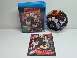Detektiv Conan: Die scharlachrote Kugel 24. Film [Blu-ray] Top! ⚡BLITZBEREIT⚡ - Imagen 1 de 7