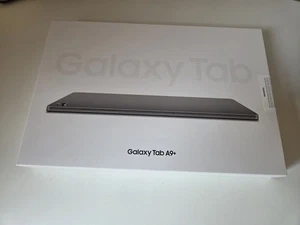 Samsung Galaxy Tab A9+ Plus 11" SMX210 - WiFi - 128GB - Graphite **Brand New** - Afbeelding 1 van 6