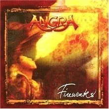 Fireworks [Digi-Pack] von Angra | CD | Zustand gut - Bild 1 von 2