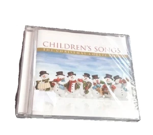 CHRISTMAS COLLECTION CHILDRENS SONGS BRAND NEW CD - Picture 1 of 2