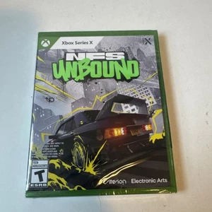 Need for Speed Unbound (Microsoft Xbox Series X, 2022) *NEW & SEALED* - Picture 1 of 2