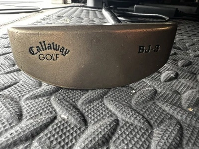 Callaway Bobby Jones 3 BJ-3 34" Putter Odyssey Toulon Milled Face Vintage - Image 1 of 4
