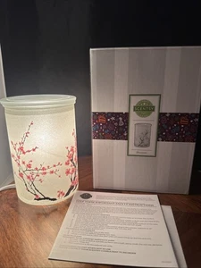Scentsy Blossom Warmer Tested New Open Box - Picture 1 of 8