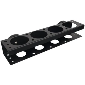 Super Power Tool Organizer, Non-Slip 4 Drill Holder Magnetic Mount with 2 Lay... - Picture 1 of 9