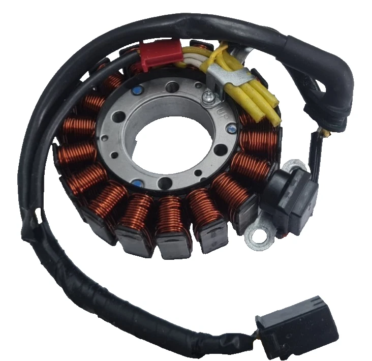 HONDA SH 300 2011 2012 2013 2014 STATORE VOLANO MAGNETE MITSUBA PRIMO IMPIANTO - Immagine 1 di 4