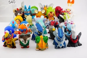 Lote de 30 figuras de Pokémon Bandai marioneta surtidas de Japón - Imagen 1 de 10