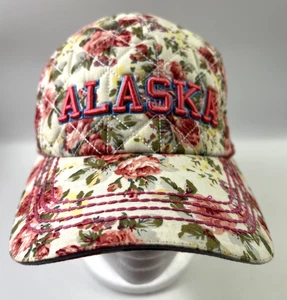 Sombrero ajustable acolchado con flores Alaska de Ace hecho en EE. UU. - Imagen 1 de 9
