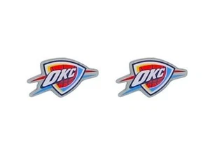 Oklahoma City Thunder Stud Earrings - Bild 1 von 1