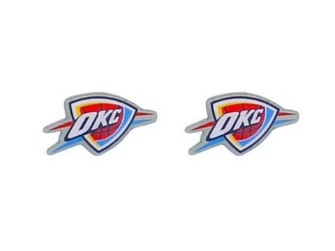 Oklahoma City Thunder Stud Earrings Cover