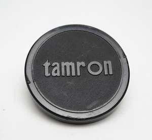 Vintage Push On Slip On Tamron Front Lens Cap for 55mm Thread - Picture 1 of 8