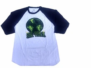 She-Hulk Marvel Susan Walters Green Hulk Alison Brie Herren T-Shirt (weiß) - Bild 1 von 3