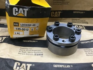 NEW OEM CATERPILLAR WASHER 135-0012 CAT 1350012 - Picture 1 of 2