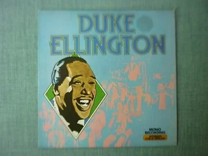 LP-The Immortal Duke Ellington(1974)Original Live Recording-Damont MER 605. - Picture 1 of 4