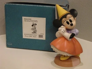 WDCC Disney 1996 Minnie Mouse 'Princess Minnie' Sculpture BRAVE LITTLE TAILOR - Bild 1 von 6