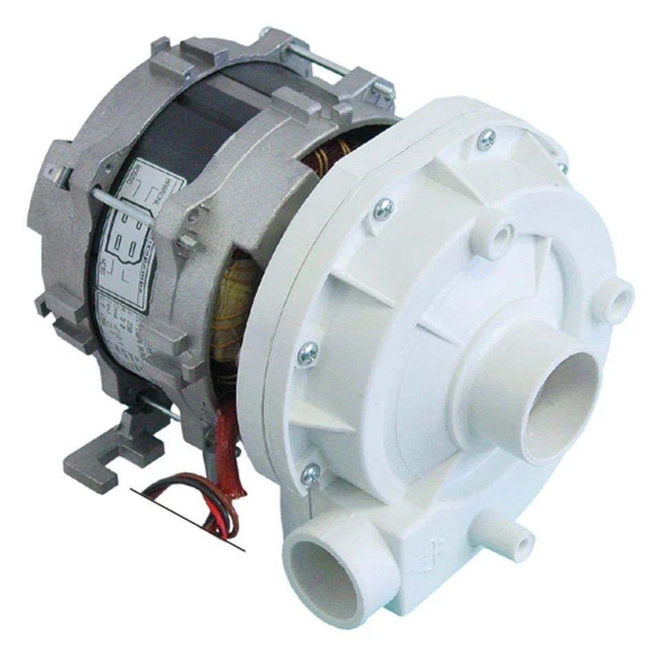 LGB ZF320SX POMPE 230V 50HZ PHASES 1 0,7KW 0,95CV L 200MM lave-vaisselle LAMBER