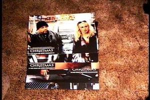 CHRISTMAS FRENCH LOBBY CARD SET OF 6 - Picture 1 of 1
