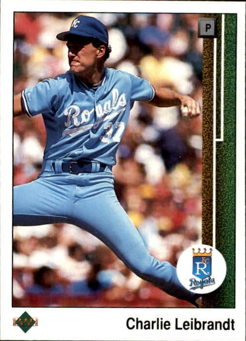 1989 Upper Deck Baseball Pick Complete Your Set #501-700 RC Stars  - Image 1 of 1