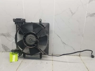 2005 SUBARU LEGACY OUTBACK 3.0L LEFT RADIATOR COOLING FAN 5-BLADE #004056 - Image 1 of 3