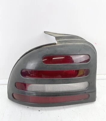 Dodge 1996-1997 neón trasero izquierdo lado del conductor luz trasera parada freno lente OEM Foto 1 de 4
