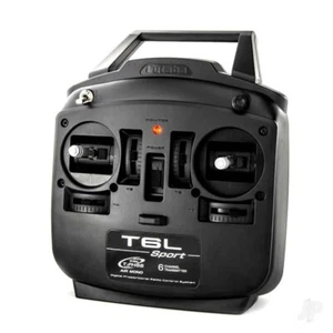 Futaba 6L 6-channel Air Radio with R3106GF Rx Mode 2 - Picture 1 of 3