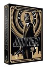John Wick 4 - Edition Collector Blu Ray Steelbook - Limited Edition (Blu-Ray)