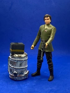 Star Wars Custom Figure : Keyan Farlander- Resistance Officer - Picture 1 of 11